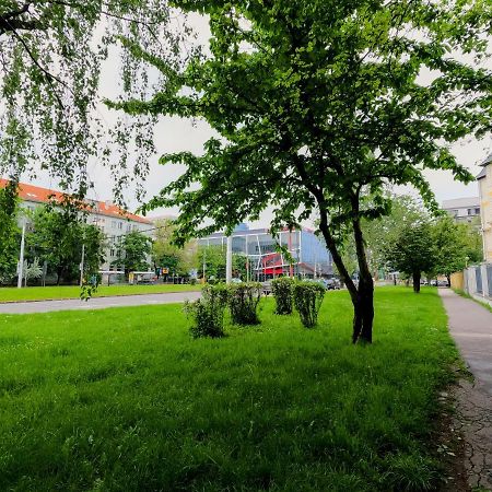 Brand New Apartment By Hockey Stadium Bratysława Zewnętrze zdjęcie