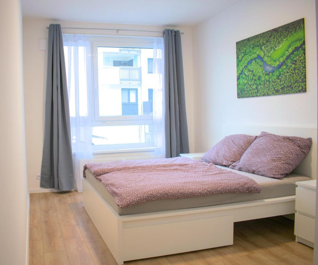 Brand New Apartment By Hockey Stadium Bratysława Zewnętrze zdjęcie