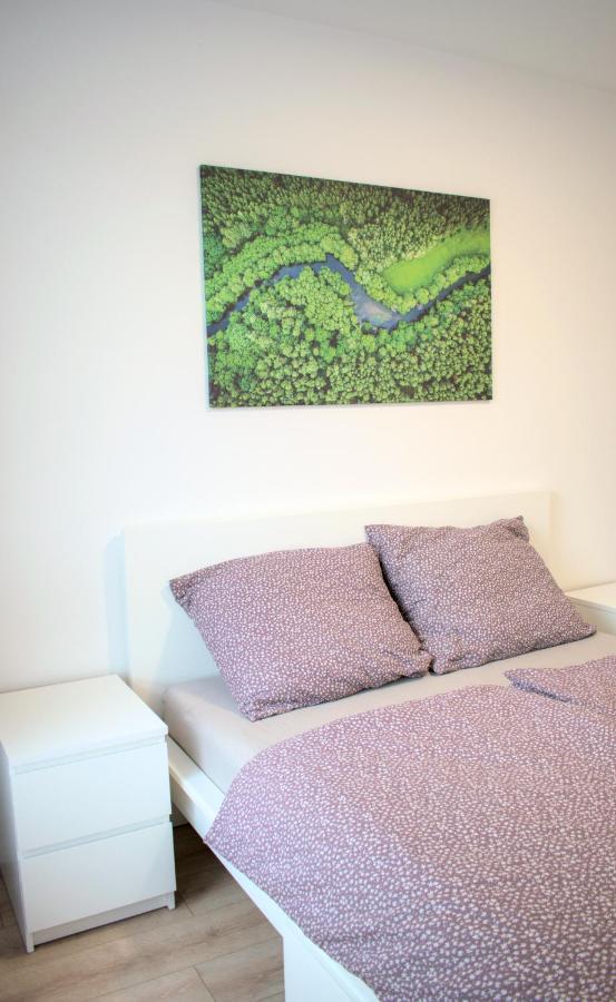 Brand New Apartment By Hockey Stadium Bratysława Zewnętrze zdjęcie